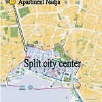 Nadja Apartman *