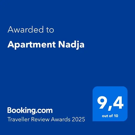 Apartment Nadja *